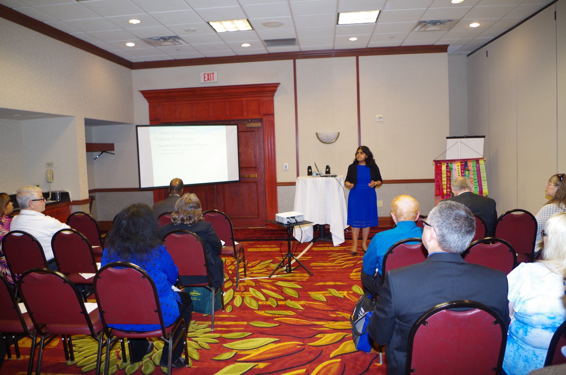 Flourishing with Positive Psychology