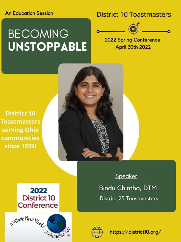 Becoming Unstoppable