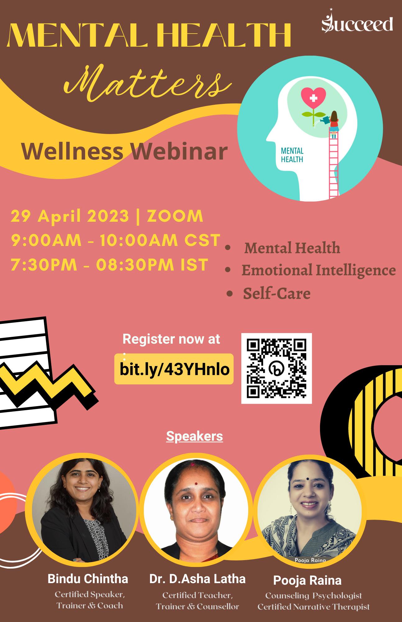 Mental Health Matters