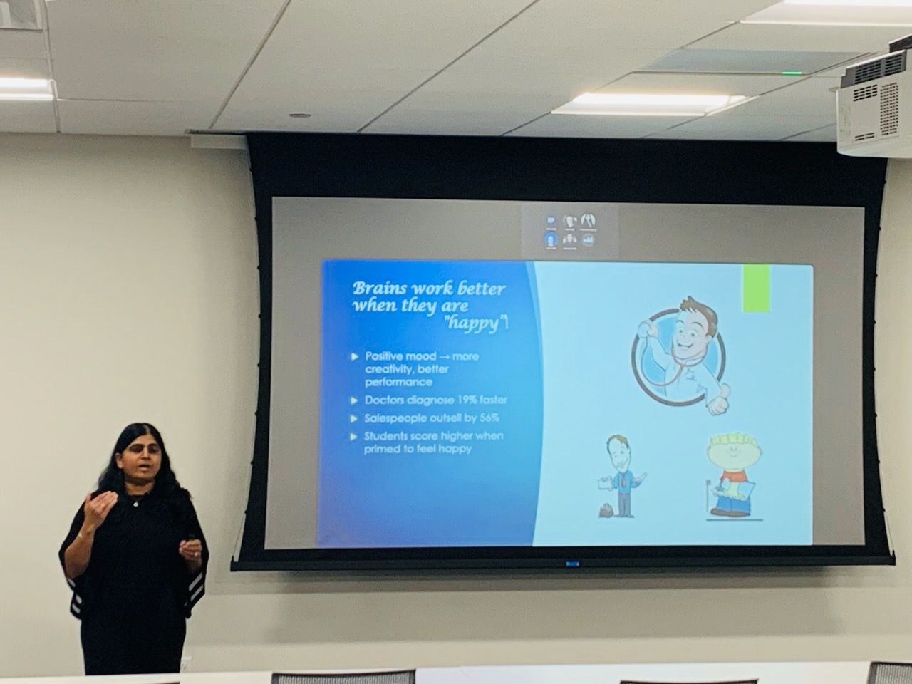 Flourishing with Positive Psychology — GM Financial Inclusivity Forum
