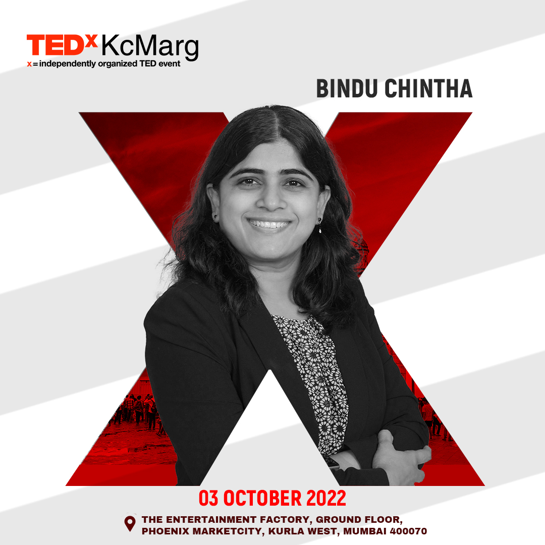 TEDx Talk – Mumbai, India