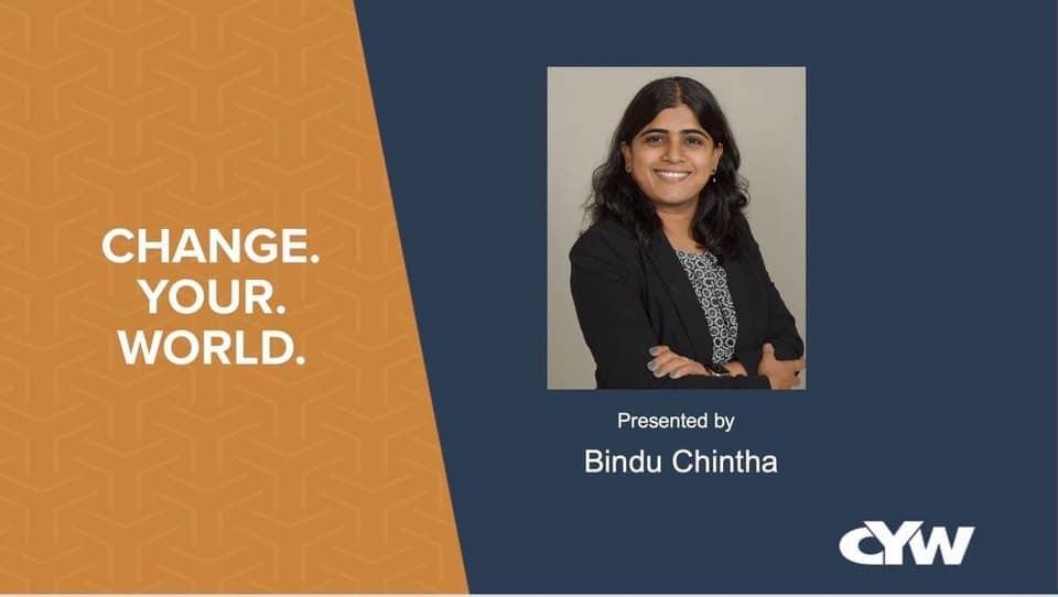 Change the World by Changing Your Own World